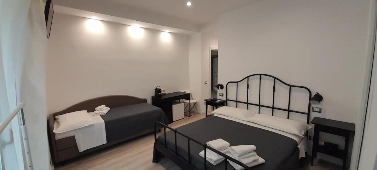 Guest House San Lorenz روما المظهر الخارجي الصورة