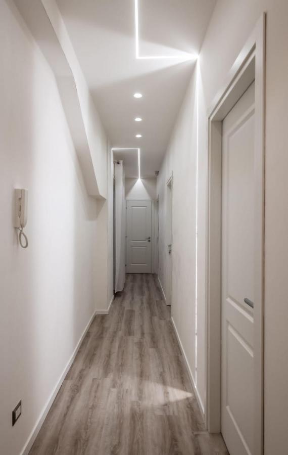 Guest House San Lorenz روما المظهر الخارجي الصورة