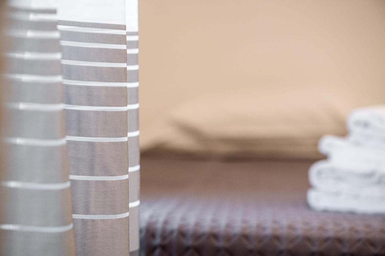 Guest House San Lorenz روما المظهر الخارجي الصورة