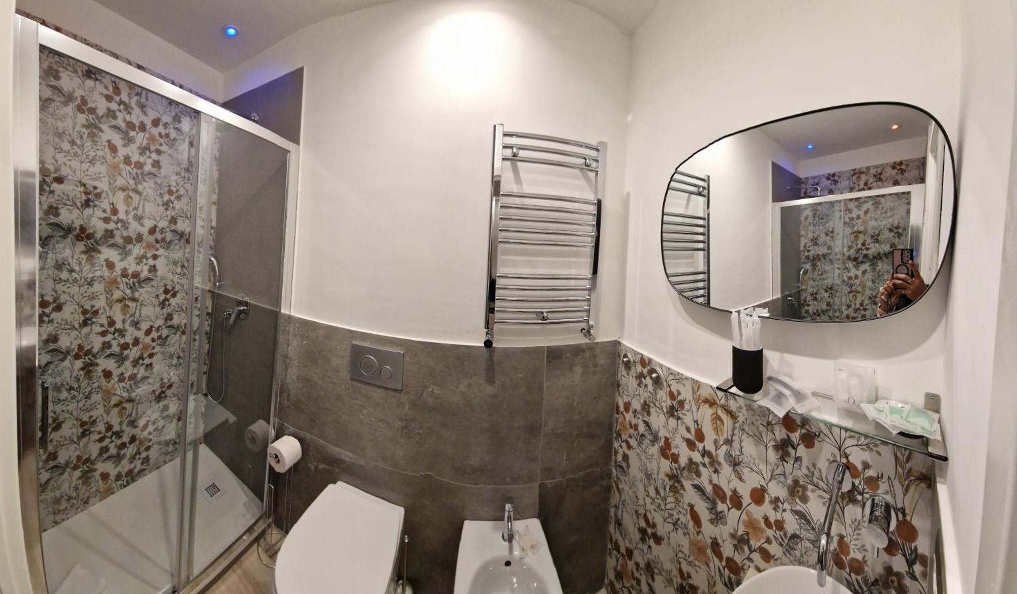 Guest House San Lorenz روما المظهر الخارجي الصورة
