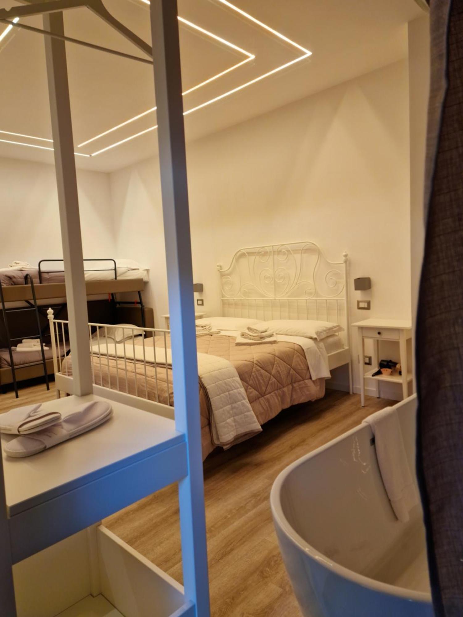 Guest House San Lorenz روما المظهر الخارجي الصورة