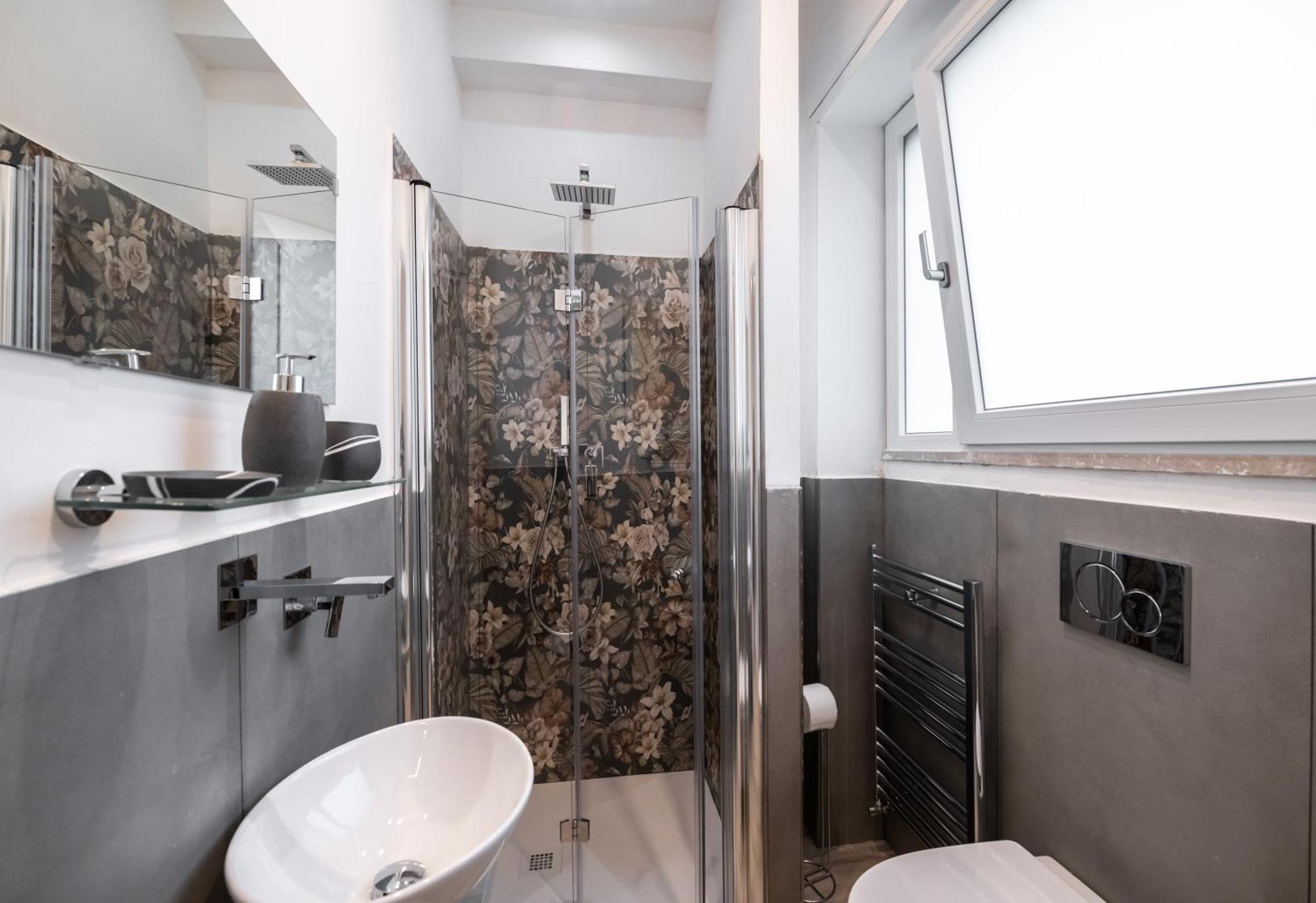 Guest House San Lorenz روما المظهر الخارجي الصورة