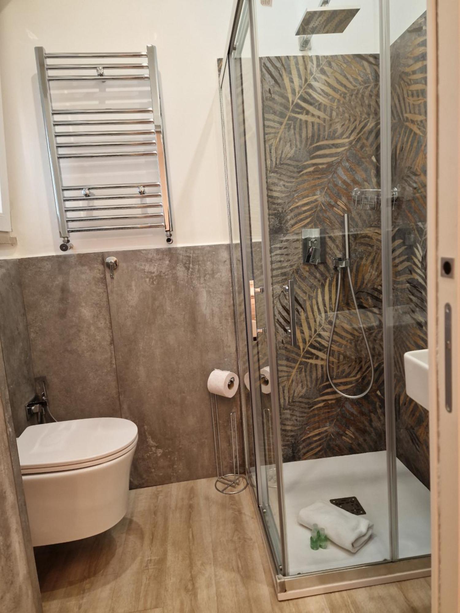 Guest House San Lorenz روما المظهر الخارجي الصورة