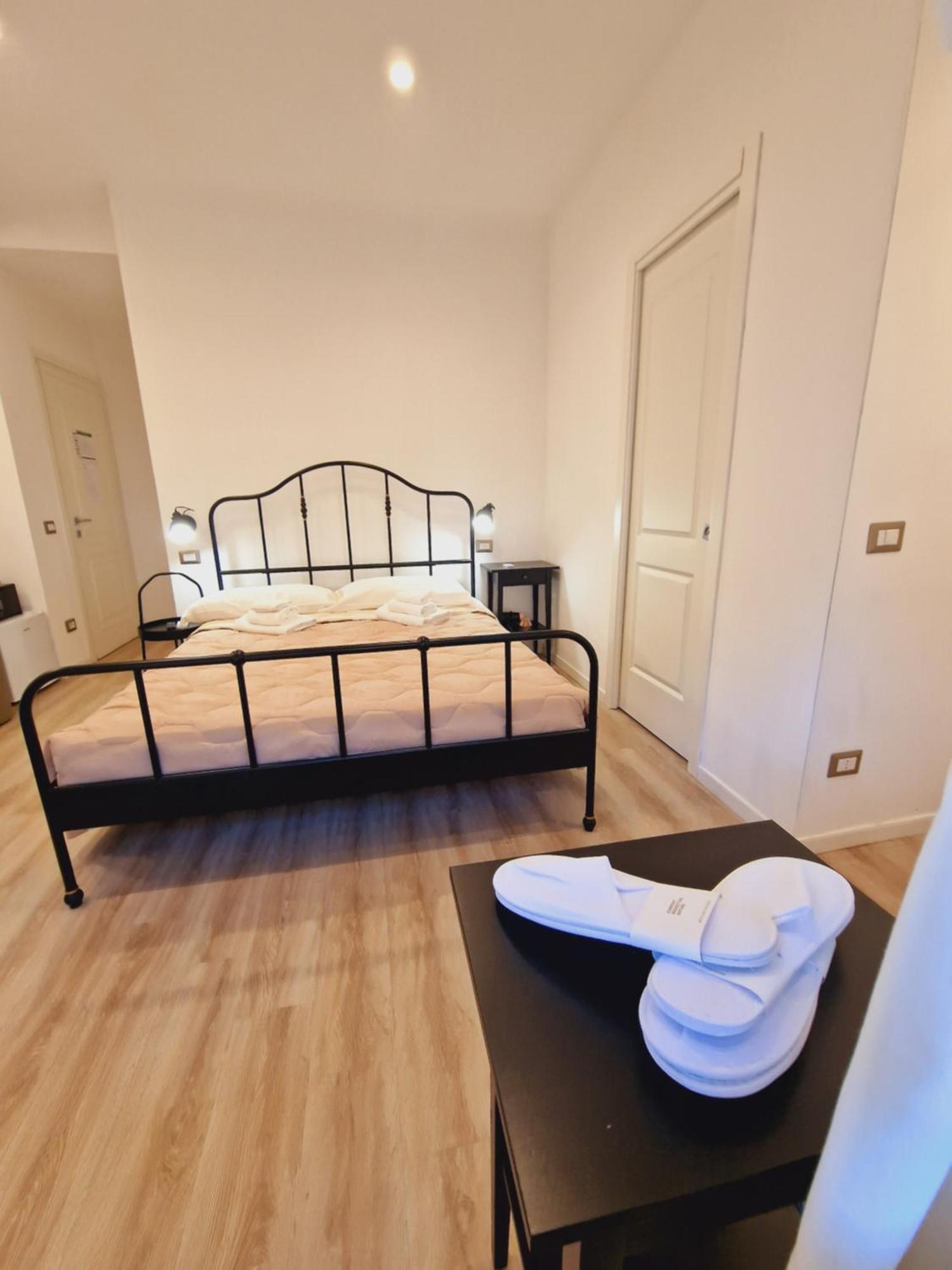 Guest House San Lorenz روما المظهر الخارجي الصورة