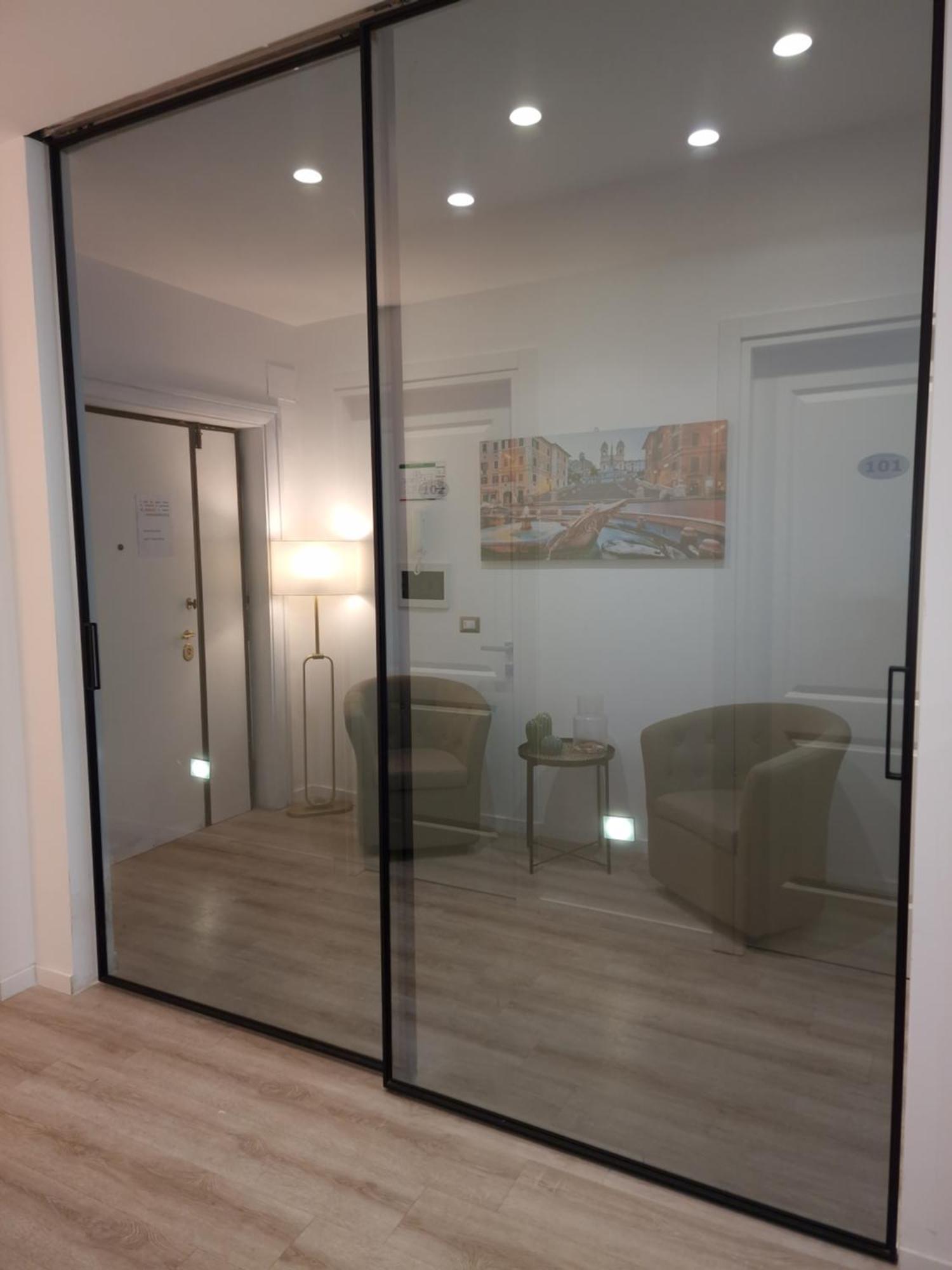 Guest House San Lorenz روما المظهر الخارجي الصورة