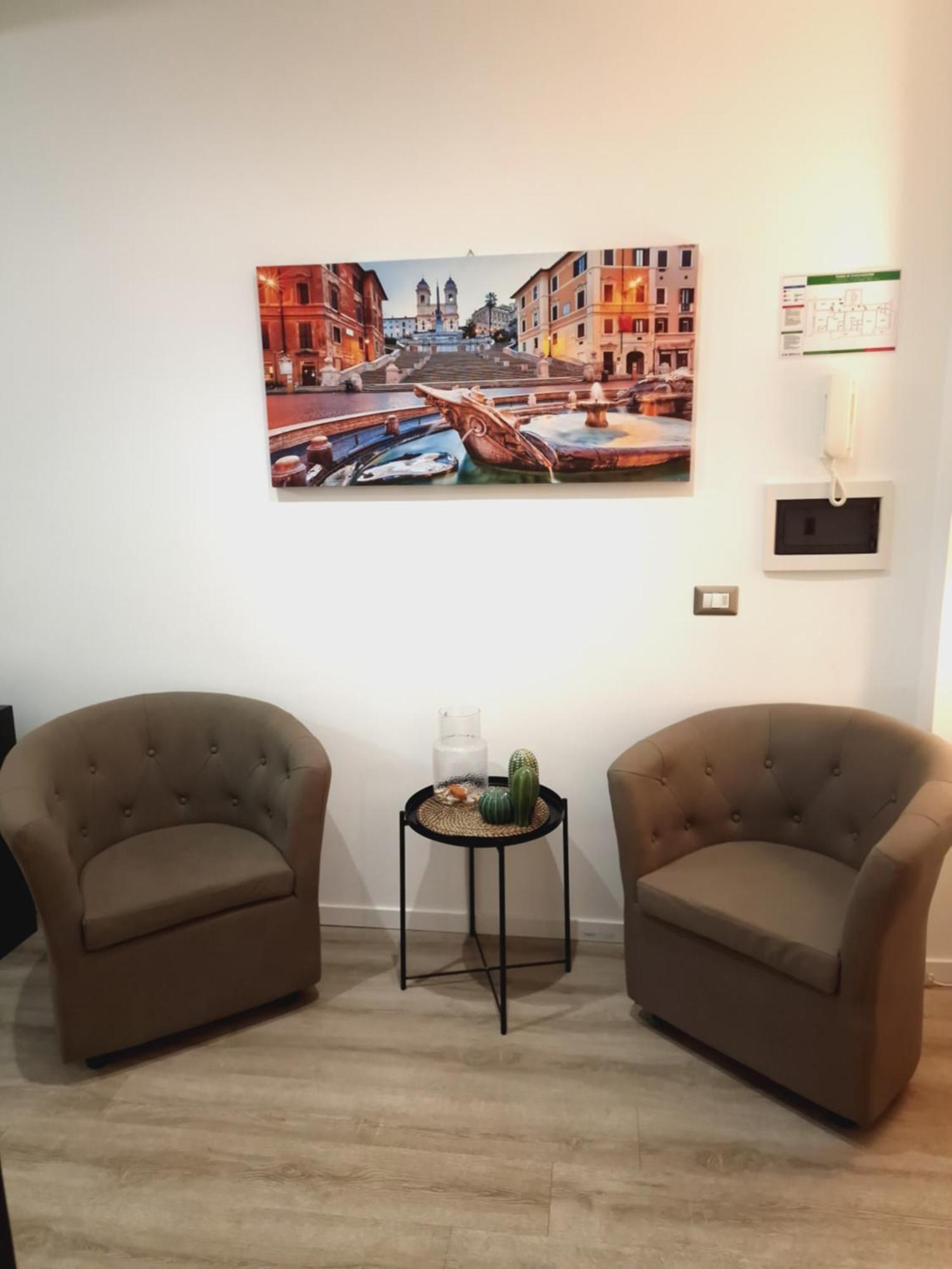 Guest House San Lorenz روما المظهر الخارجي الصورة