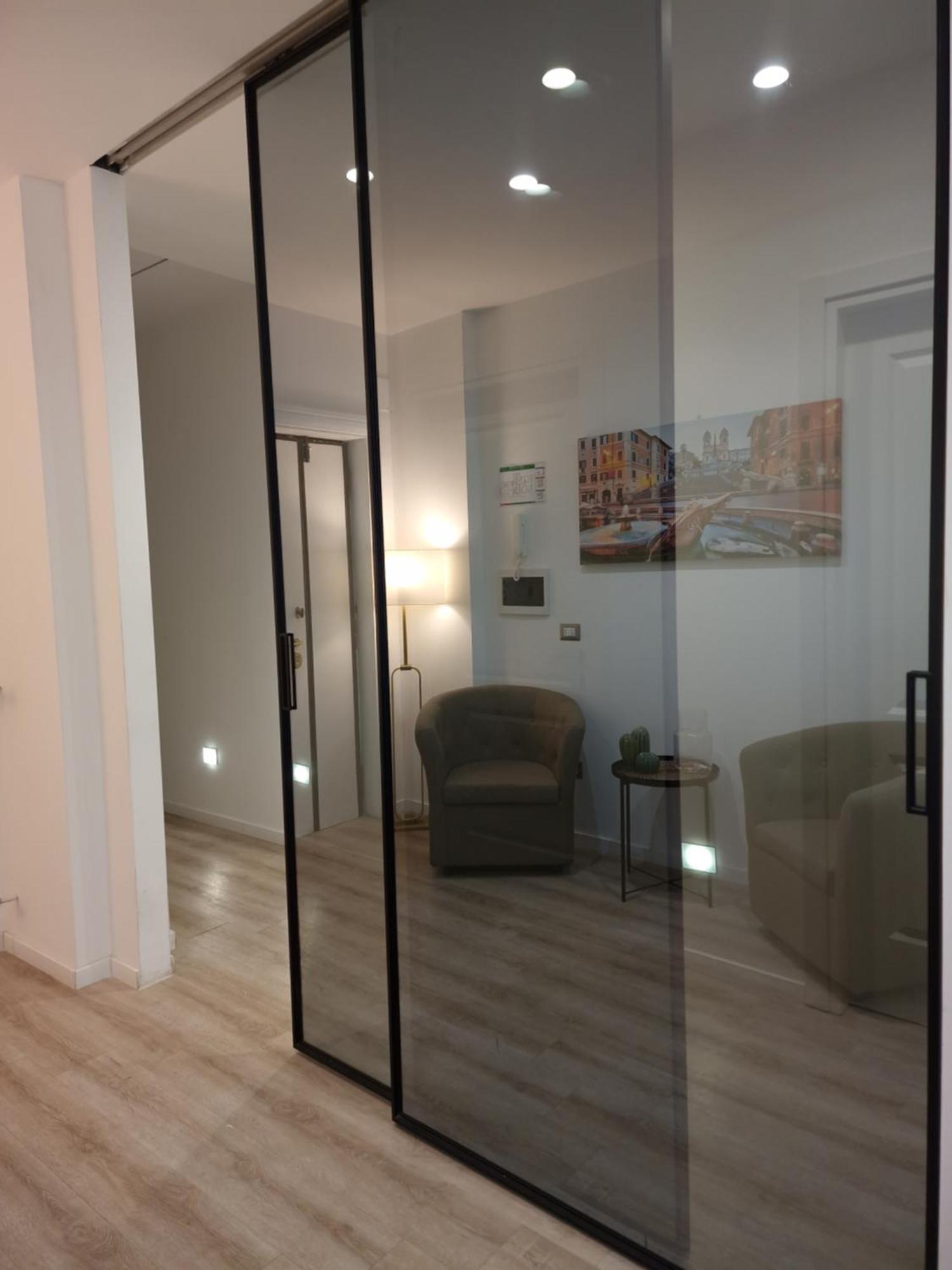 Guest House San Lorenz روما المظهر الخارجي الصورة