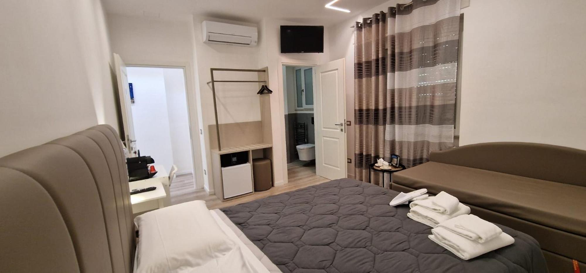 Guest House San Lorenz روما المظهر الخارجي الصورة