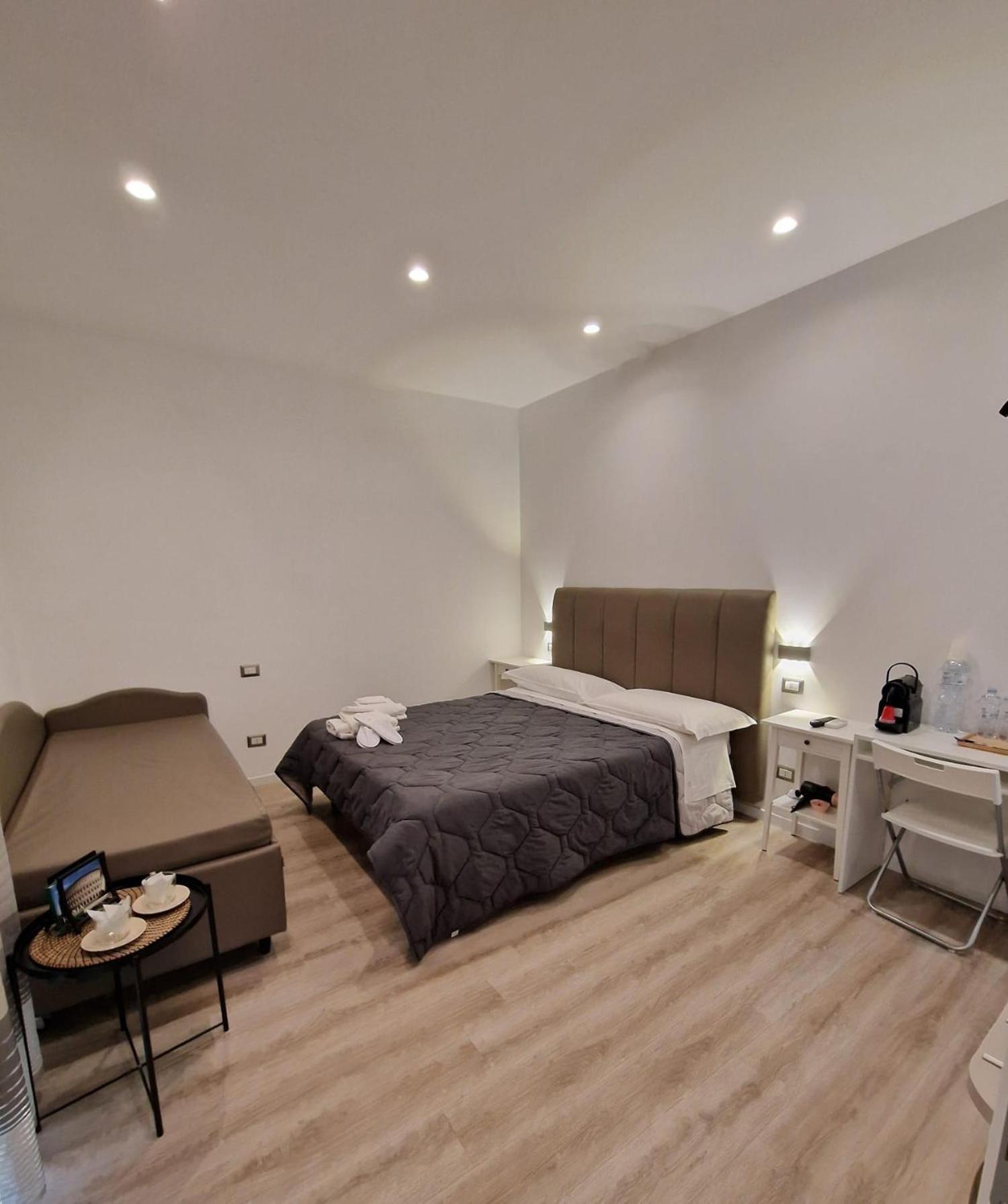 Guest House San Lorenz روما المظهر الخارجي الصورة